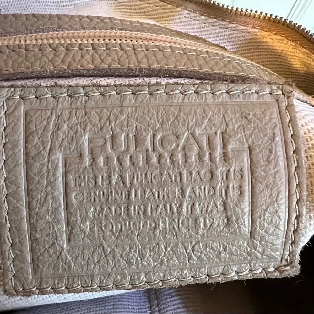 Pulicati shoulder bag